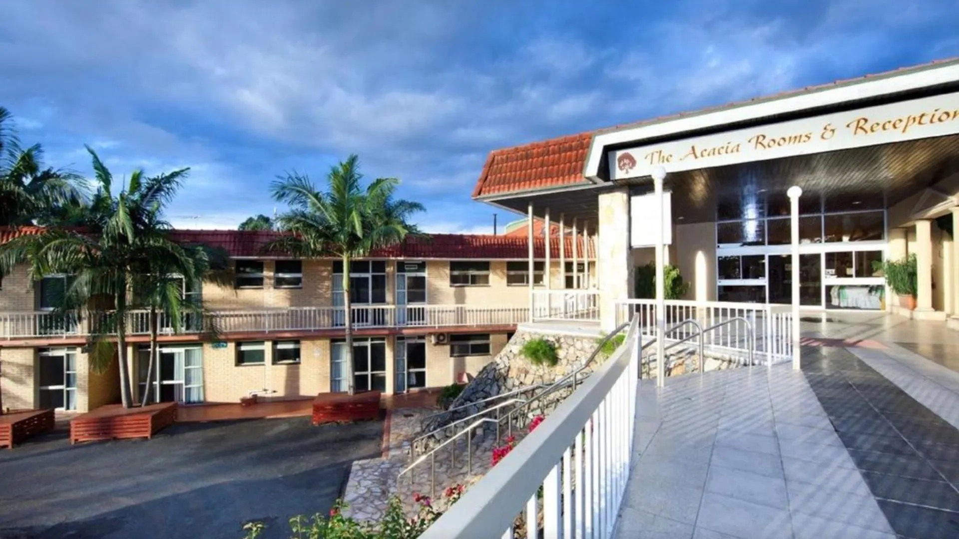 *** Motel Acacia Ridge Hotel Brisbane Australia